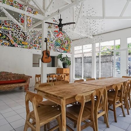 Indopurejoy House - Komala Indah Cottages Kuta Lombok Exteriér fotografie
