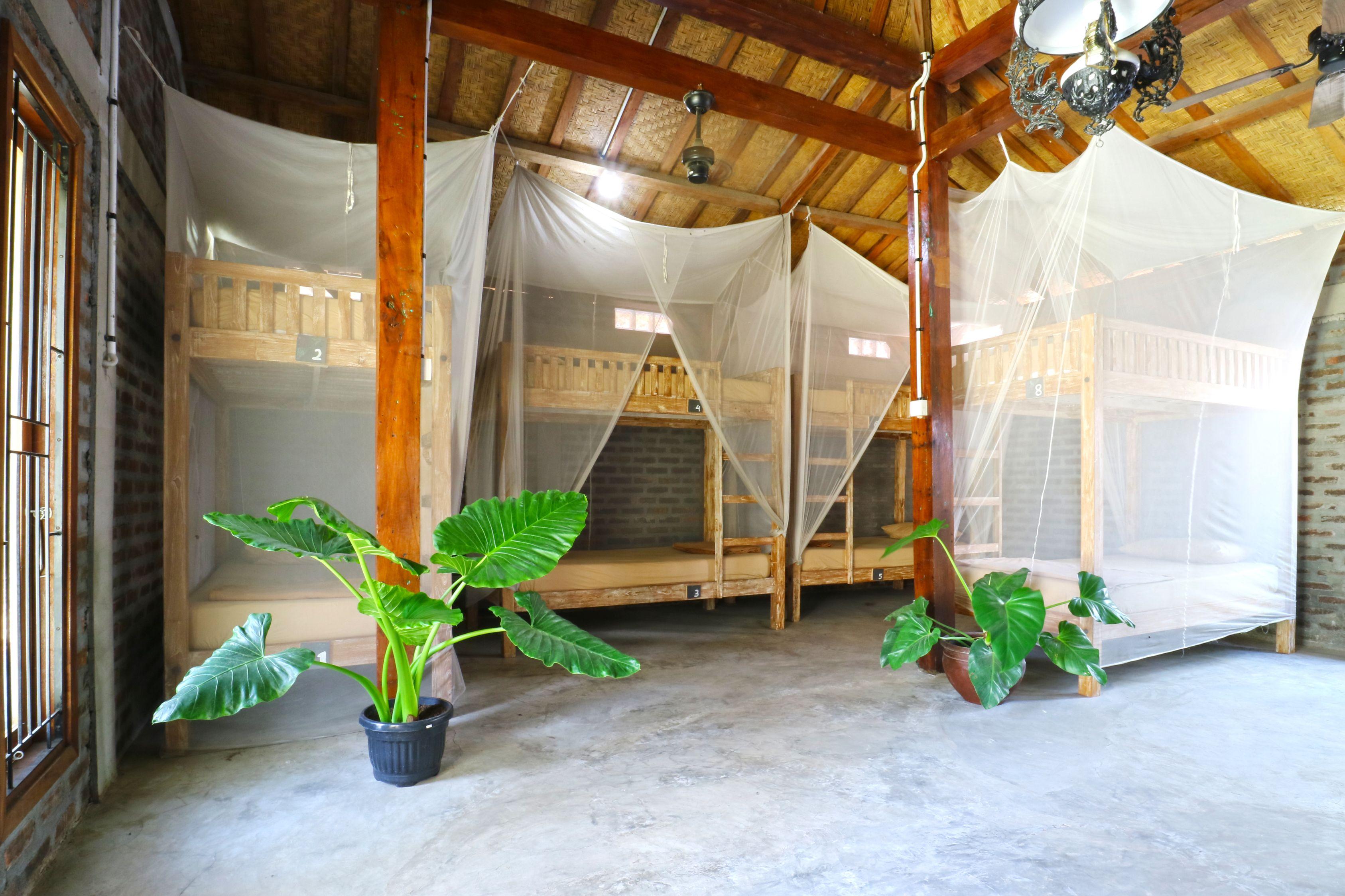 Indopurejoy House - Komala Indah Cottages Kuta Lombok Exteriér fotografie
