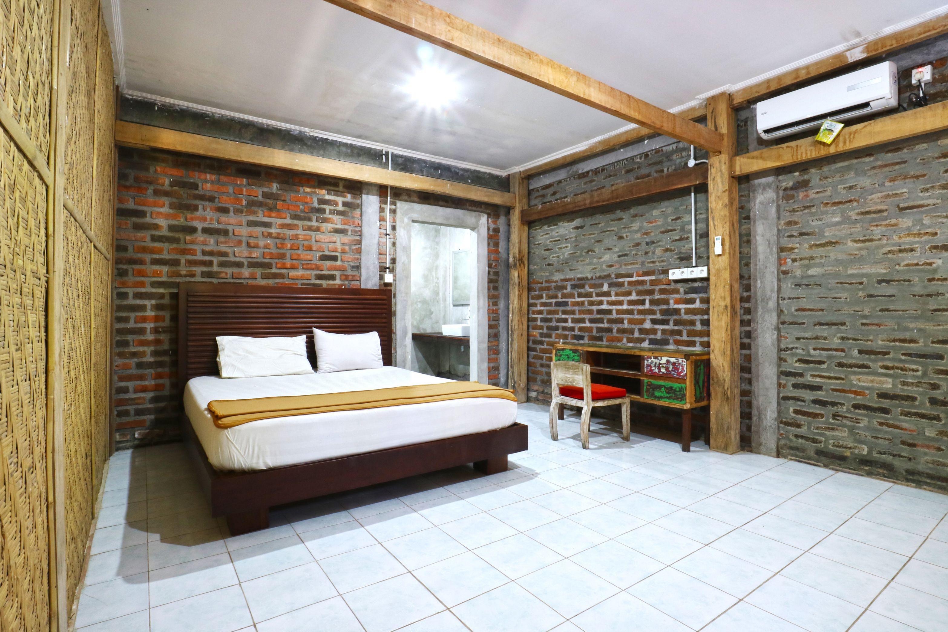 Indopurejoy House - Komala Indah Cottages Kuta Lombok Exteriér fotografie