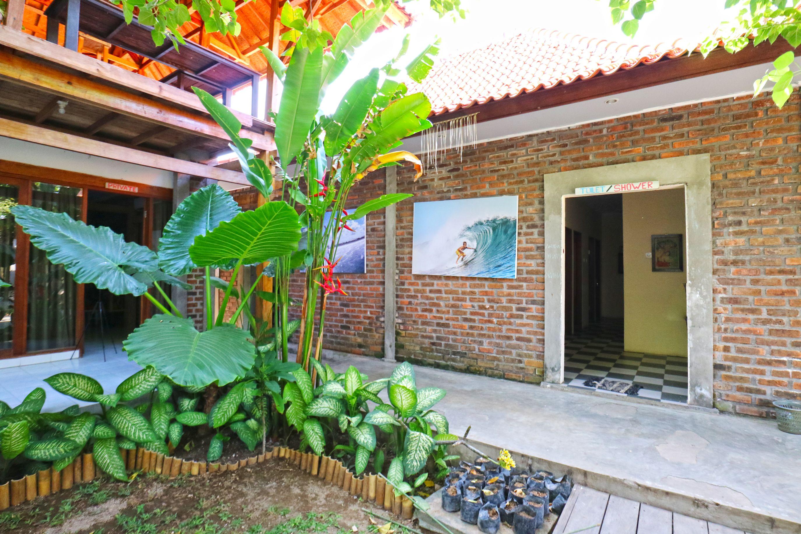 Indopurejoy House - Komala Indah Cottages Kuta Lombok Exteriér fotografie