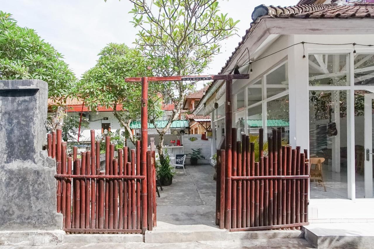 Indopurejoy House - Komala Indah Cottages Kuta Lombok Exteriér fotografie