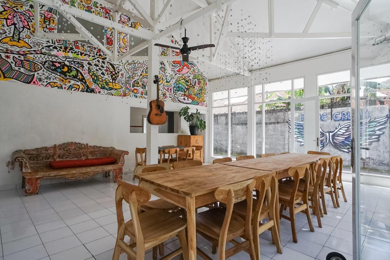 Indopurejoy House - Komala Indah Cottages Kuta Lombok Exteriér fotografie