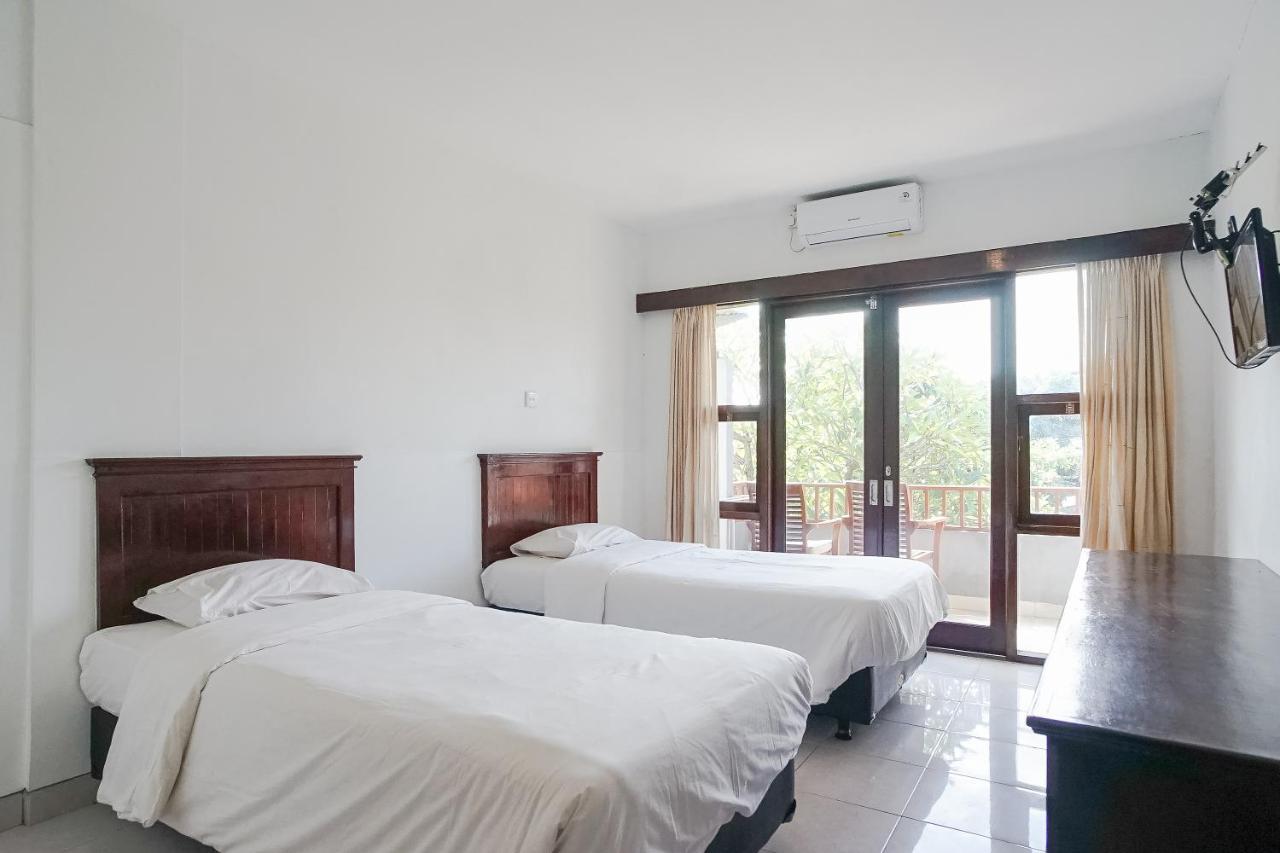 Indopurejoy House - Komala Indah Cottages Kuta Lombok Exteriér fotografie