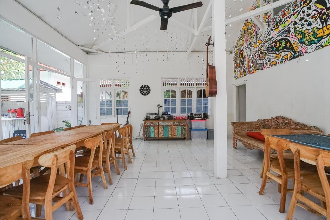 Indopurejoy House - Komala Indah Cottages Kuta Lombok Exteriér fotografie
