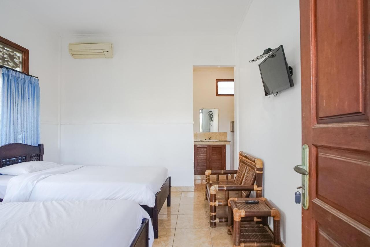 Indopurejoy House - Komala Indah Cottages Kuta Lombok Exteriér fotografie