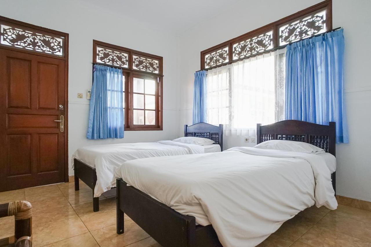 Indopurejoy House - Komala Indah Cottages Kuta Lombok Exteriér fotografie