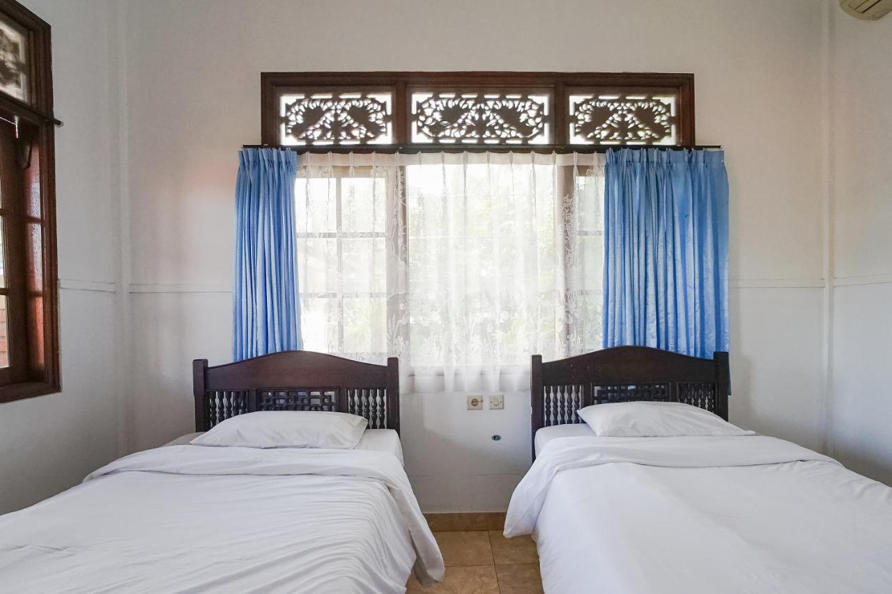 Indopurejoy House - Komala Indah Cottages Kuta Lombok Exteriér fotografie
